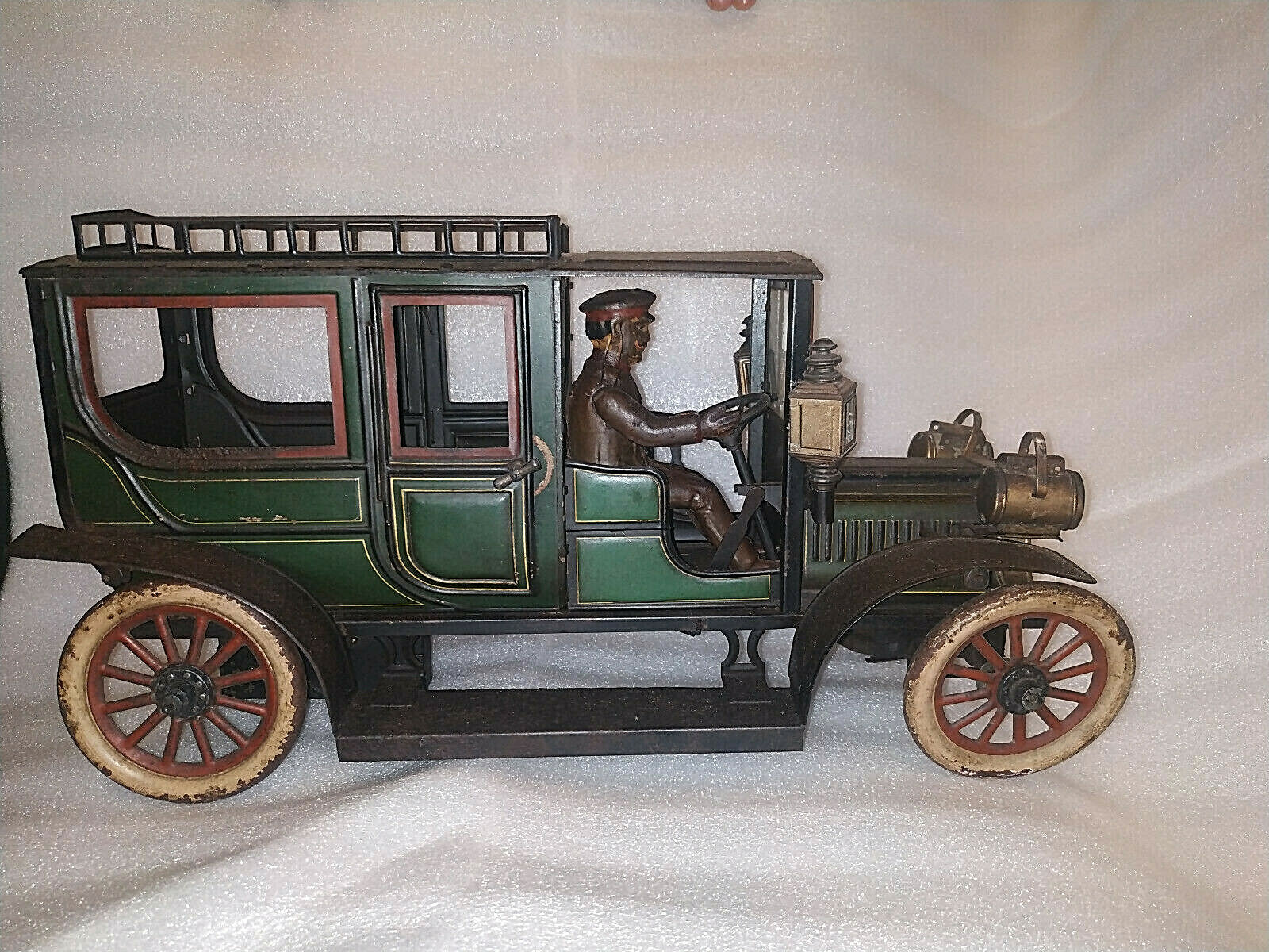 Greenlight GL86110-A, Lincoln Continental SS100X (John F. Kennedy