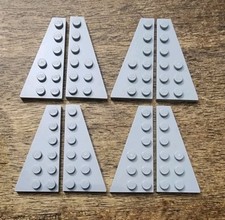 LEGO Sets with Part 54384 Wing 3 x 6 Left, Wedge Plate 6 x 3