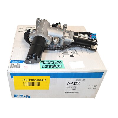Eaton Fuller- Transmissions Shifter K-4223RX, K3784, FULK3665 | eBay