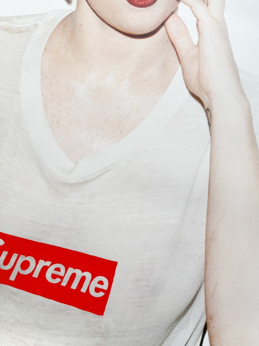 Supreme Lady Gaga Poster 2011 - Authentic BRAND NEW | eBay