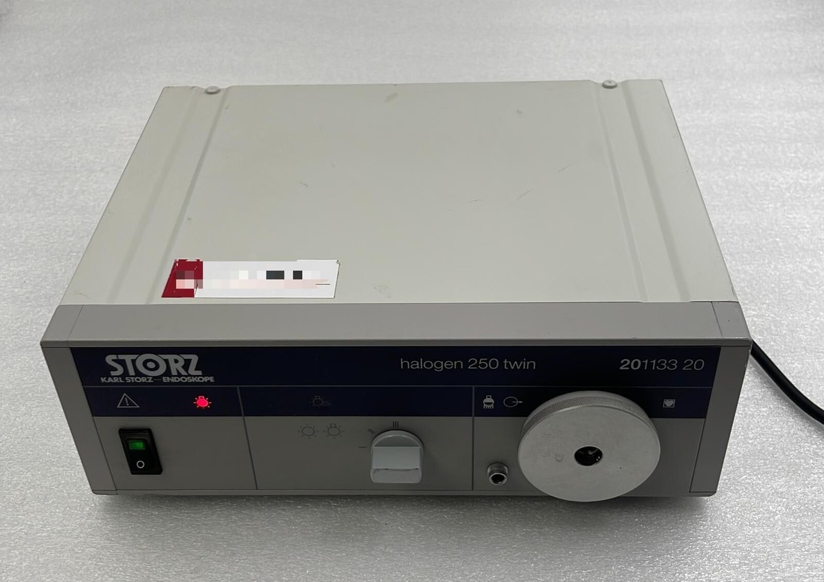 Karl Storz Endoskope 201133 20 Halogen 250 twin | eBay