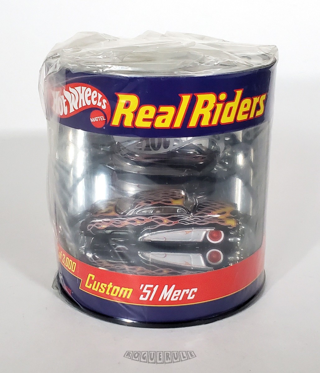 🚦Hot Wheels 2003 Japan Convention - Custom '51 Merc - Oil Can