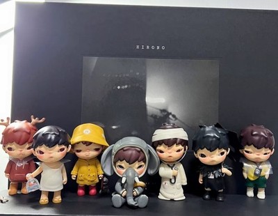 AUTHENTIC HIRONO CITY OF MERCY SERIES GIFT BOX SET LIMITED EDITION