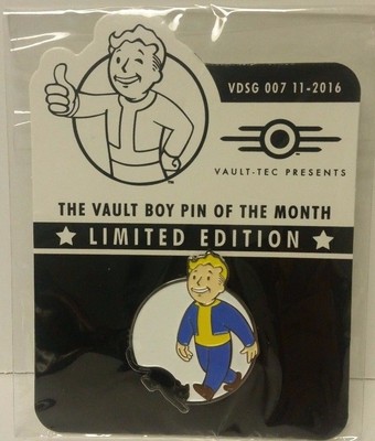 Fallout Vault Boy Lunch Box Bundle - Fallout Keychain Fallout