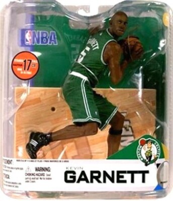NBA Sports Picks Basketball Series 14 Kevin Garnett Action Figure