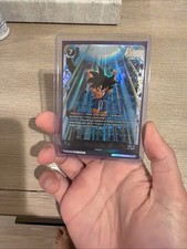 Son Goku: GT [Alternate Art] FB07-122 Prices | Dragon Ball Super