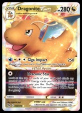 Dragonite VSTAR #50 Prices | Pokemon Go | Pokemon Cards