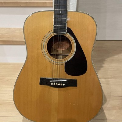 Acoustic Guitar YAMAHA FG-201 Natural Japan Made | eBay