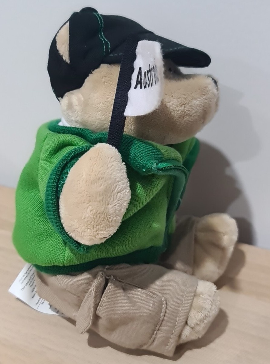 Starbucks Destination Series Bearista Australia 2008 2nd Edition