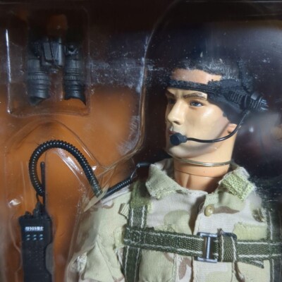 HOT TOYS Naval Special Warfare Unit Two Navspecwargru Navy Seal