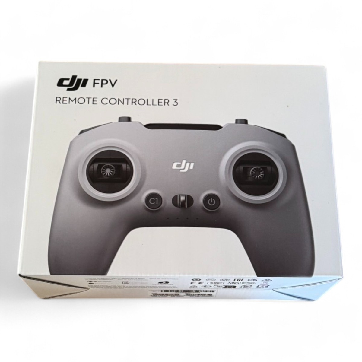 DJI FPV Remote Controller 3 with BOX for Neo, Avata 2, Goggles 3