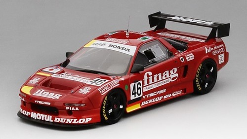 Honda NSX GT2 #85 1995 Le Mans 24Hr Qualify TSM MODEL 1/18