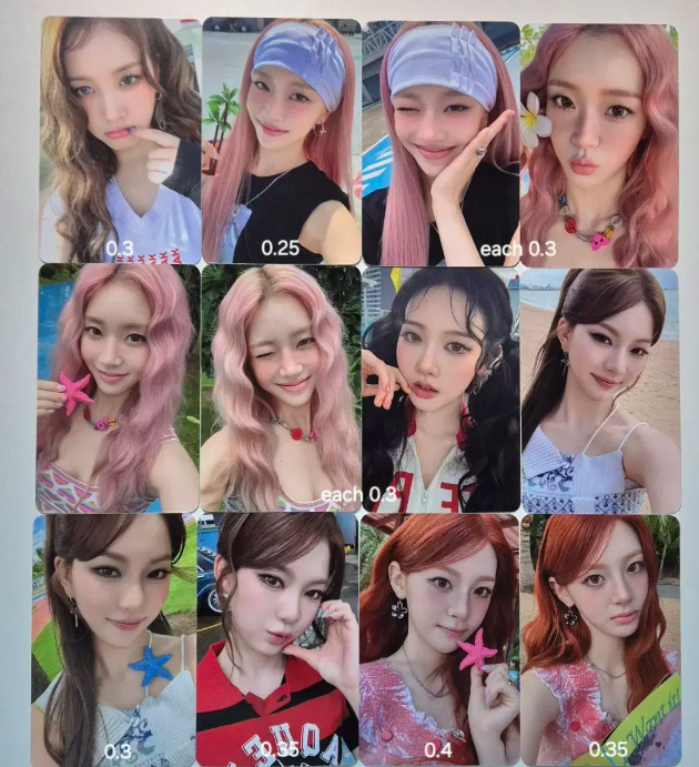 STAYC SPECIAL SINGLE I WANT IT ALBUM MINIPACK POB COMEBACK