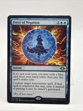 Force of Negation Prices | Magic Modern Horizons | Magic Cards
