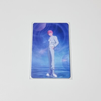 PLAVE Photocard 1st Single Album ASTERUM Wait for you POCA Album