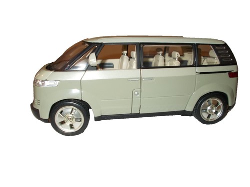 Revell #07009 1/16 Volkswagen T1 Samba Bus | eBay