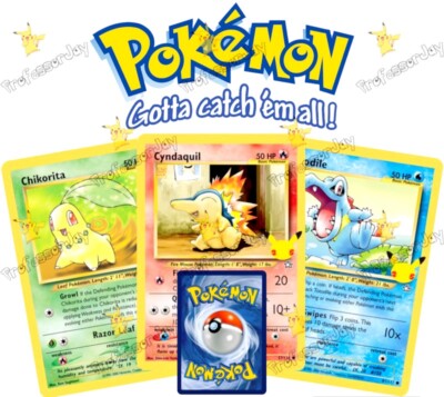 Pokemon 151 TCG SWSH CELEBRATIONS 25TH ANNIVERSARY ( 3X ) PACK