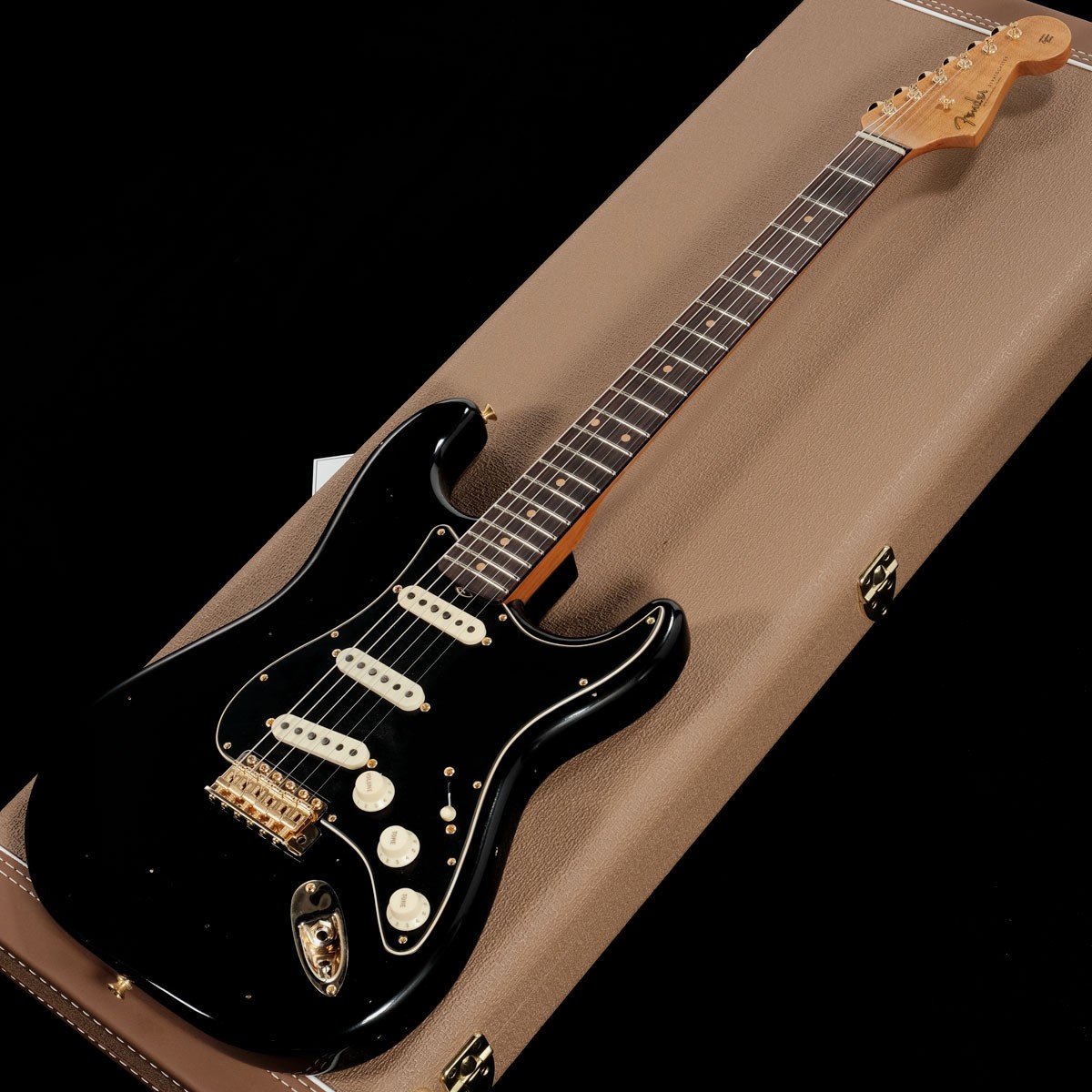 Fender Custom Shop Limited 1962 Stratocaster Journeyman Relic