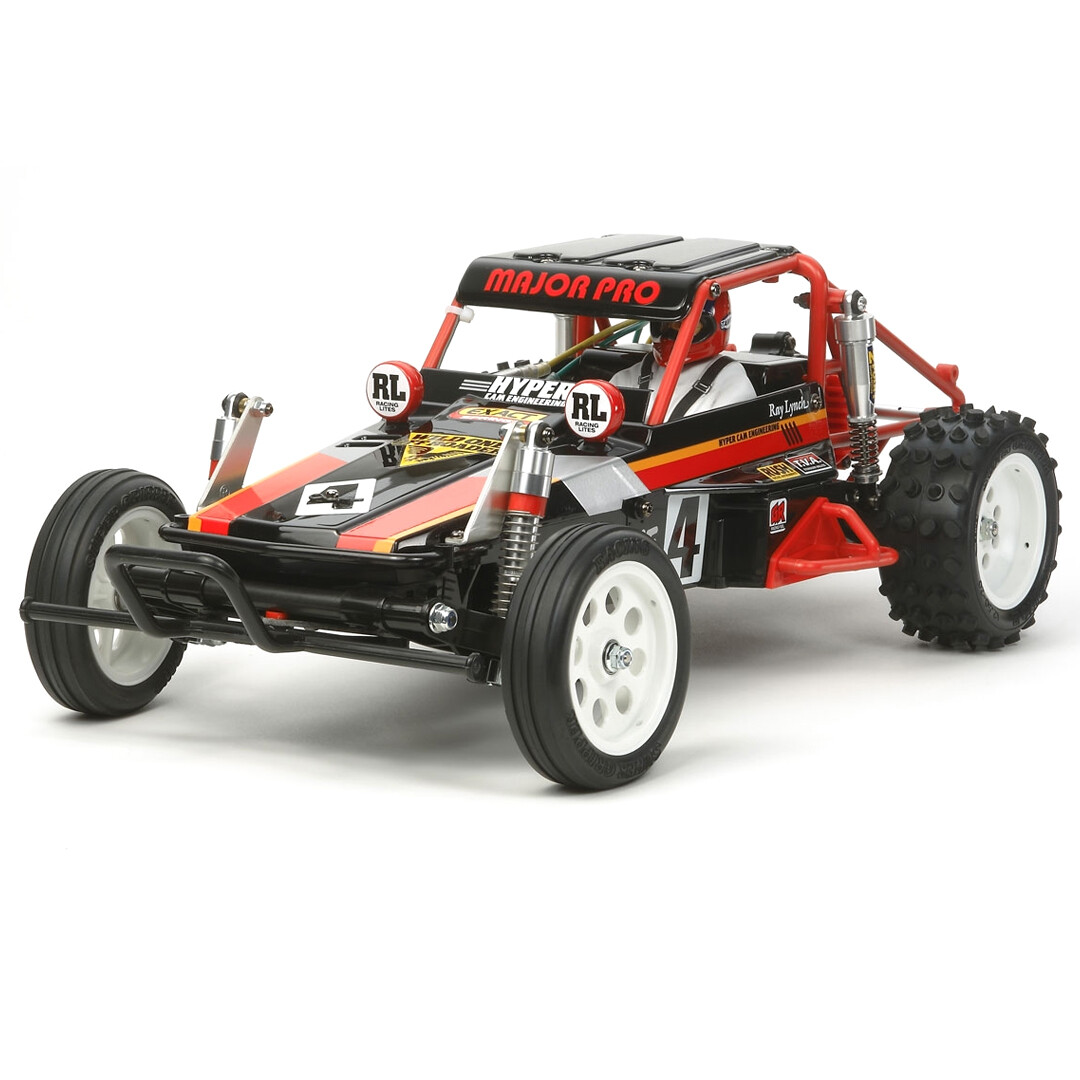 Tamiya 58525-60A 1/10 RC Wild One Off-Roader 2WD Buggy Kit | eBay