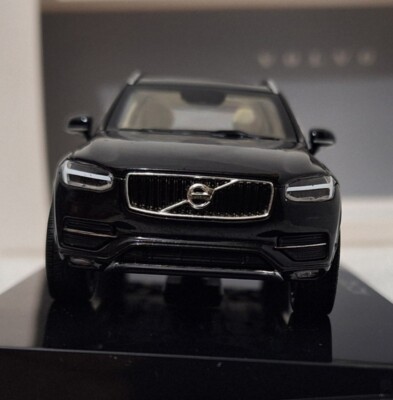 Volvo XC90 Onyx Black 2015 1:43 Norev 2300462-100-000 Diecast