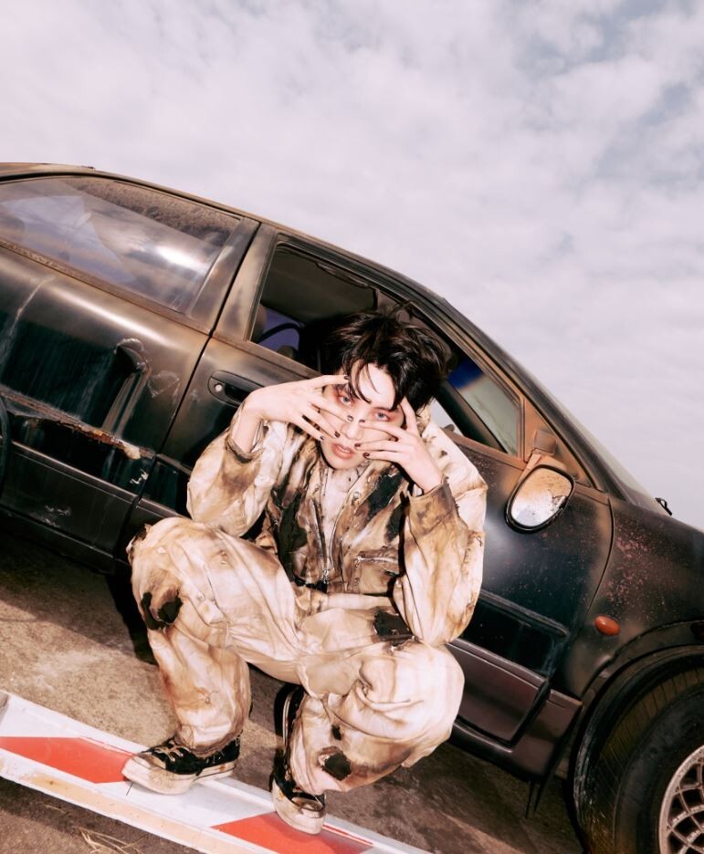 BTS J-Hope Jack in The Box LP Limited Edition Vinyl New K-pop | eBay