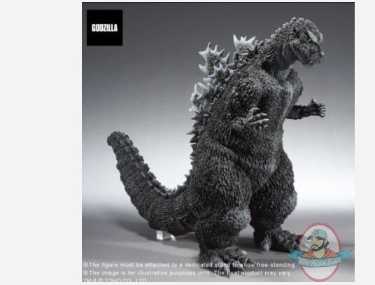 Godzilla 1954 Gigantic Series Favorite Sculpt Line 19 Inch X Plus