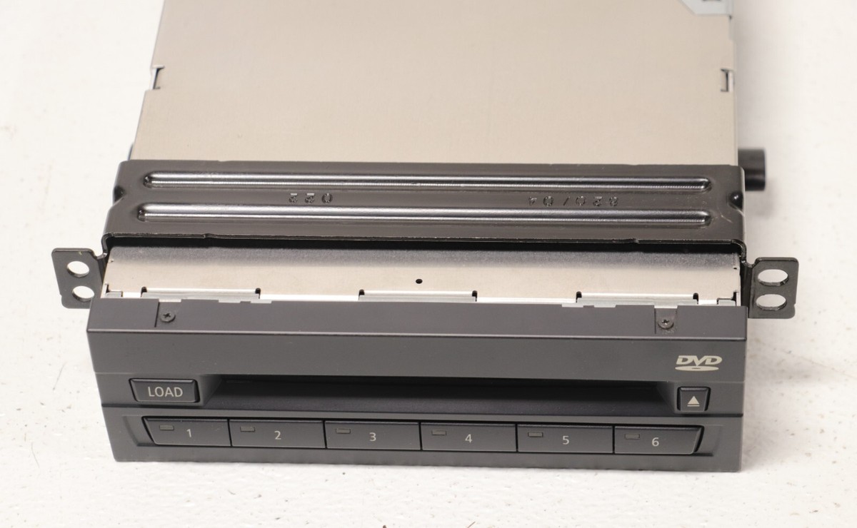 DVD CD Changer Player in Glovebox Glove Box OEM BMW E70 E71 #6 | eBay