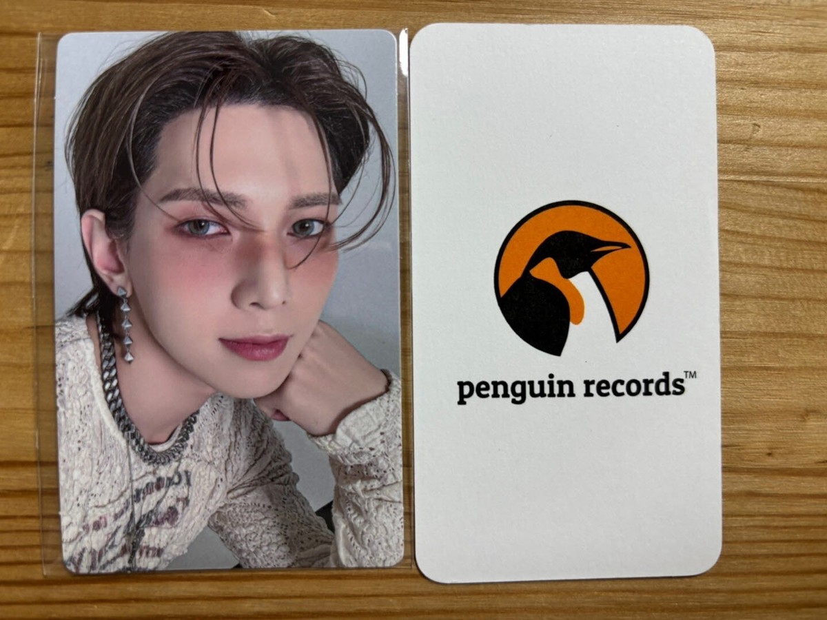 ATEEZ - 2025 season's greetings ON THE ATEEZ KQSHOP YES24 POB