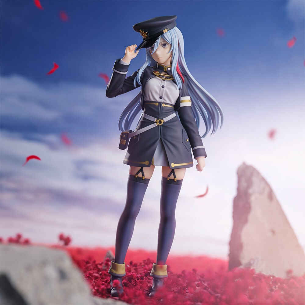 86 Eighty Six Vladilena Lena Milize Bloody Regina Figure SEGA