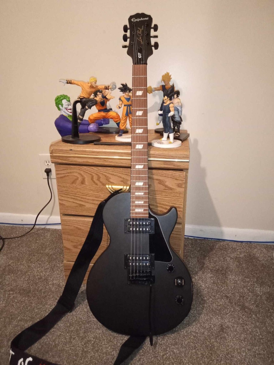 Used Epiphone Les Paul Special GT Electric Guitar Amplifier Cable