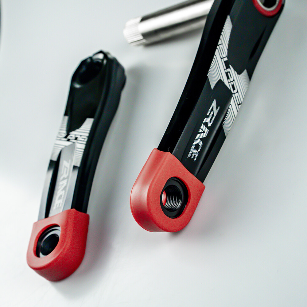 ZRACE BLADE 10S 11S 12 Speed Crankset Eagle Tooth MTB Crank 170