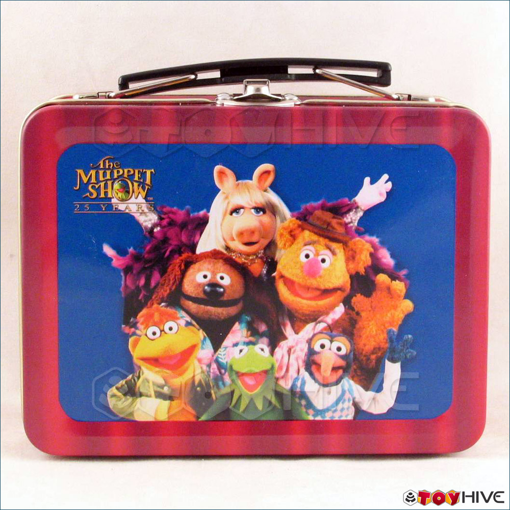 Muppets Palisades Kermit 2002 Wizard World East Exclusive mini