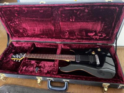 Electric Guitar Ibanez SC-420 S-CLASSIC Series Black | eBay