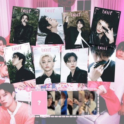 GIFT] Stray Kids SKZ IT TAPE Album [ DO IT ] ACCORDION Ver | eBay