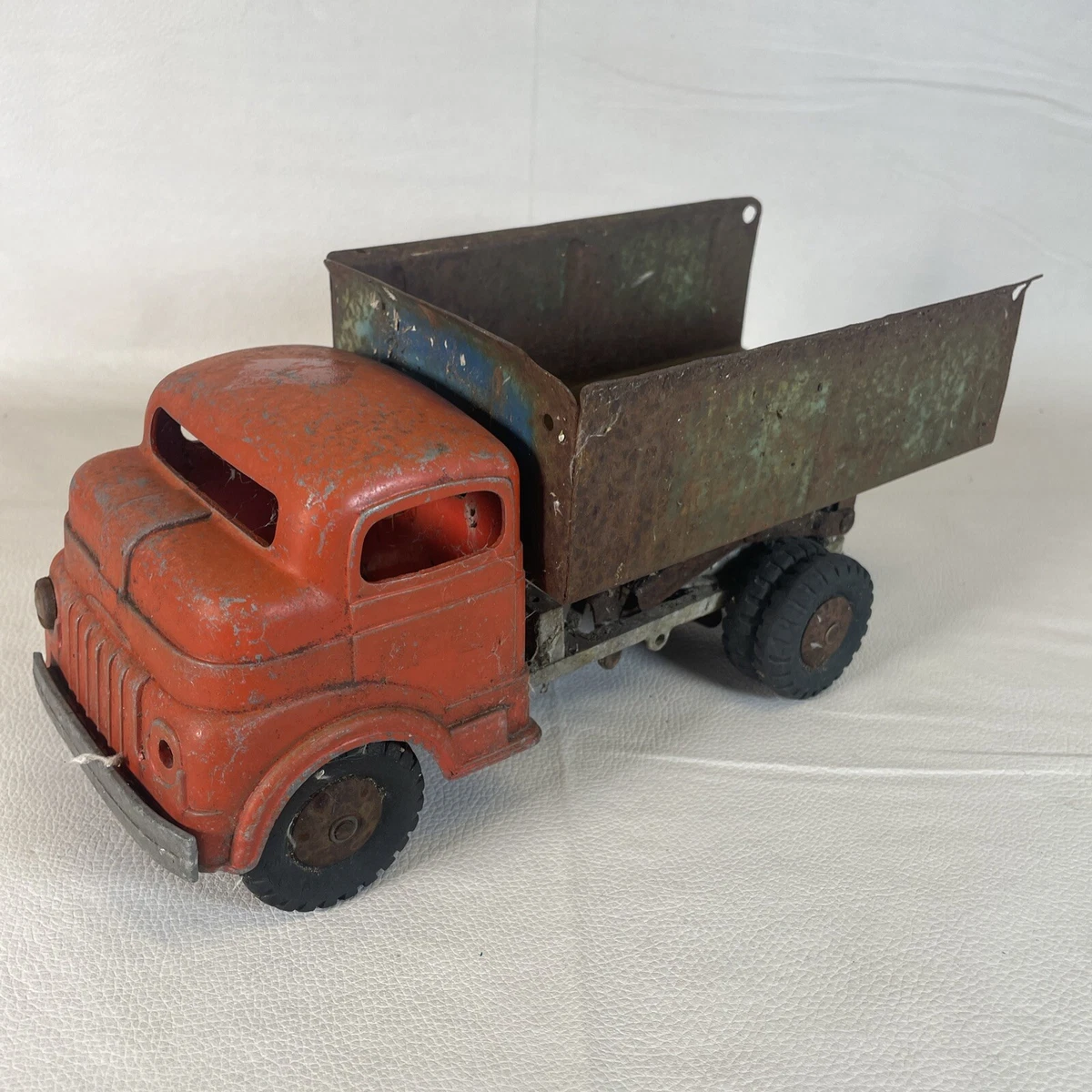 Structo Parts Indiana Vintage Manufacture Diecast Cars, Trucks