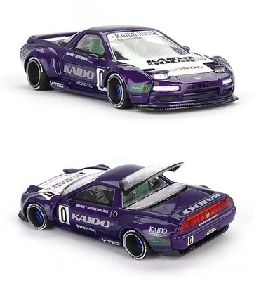 Kaido House x Mini GT Honda NSX Kaido Racing V2 1:64 KHMG173 | eBay