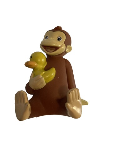 BE@RBRICK Curious George 100％ & 400％ | eBay