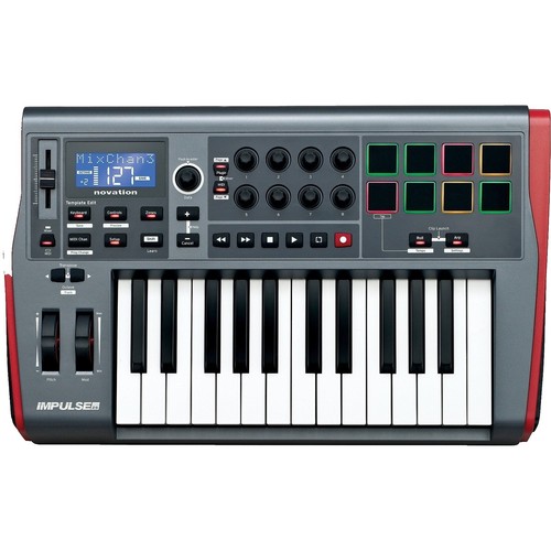 iRig IPads Midi Groove Controller | eBay