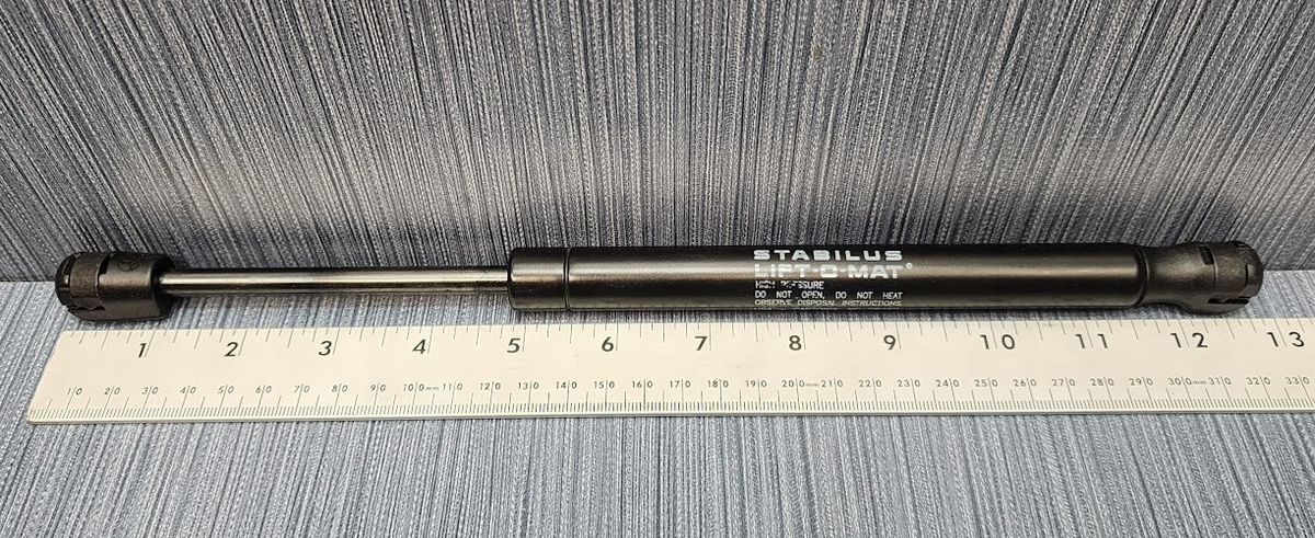 Stabilus Lift-O-Mat Gas Strut 518404 0155N 272/16 B 22 21607-002