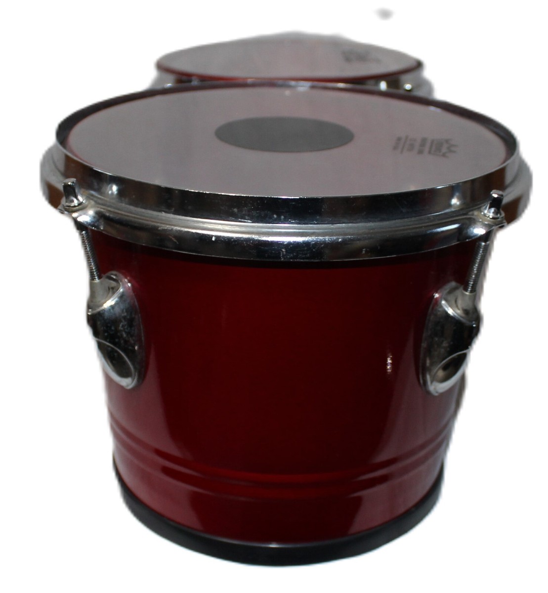 Vintage Toca Player's Series Bongos / Kaman / Candy Apple Red