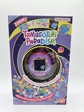Bandai Tamagotchi Paradise Purple Sky Digital Pet US Version & for