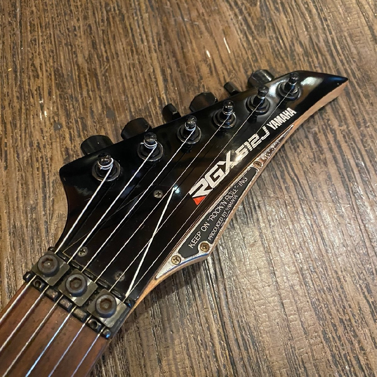 MIJ Yamaha RGX512J 1980s Electric Guitar | eBay