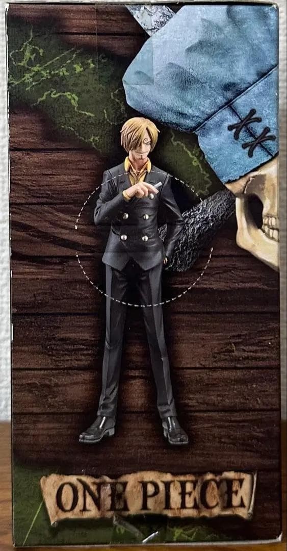 ONE PIECE DX Figure DXF THE GRANDLINE MEN vol.12 Sanji Pirate Cook
