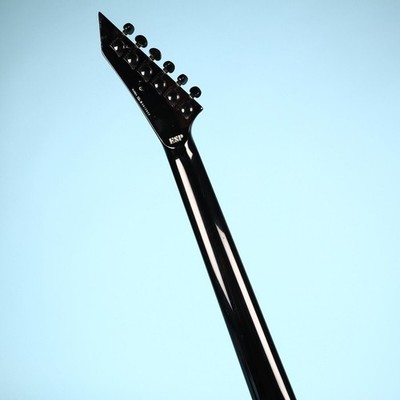 2006 LTD ESP Diamond Plate Black EX-400 BD Electric Guitar | eBay