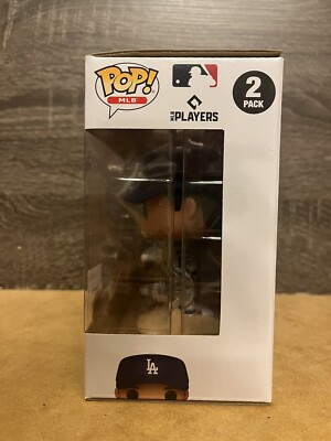 Funko Pop! MLB: SHOHEI OHTANI DODGERS 2 Pack FANTATICS Exclusive