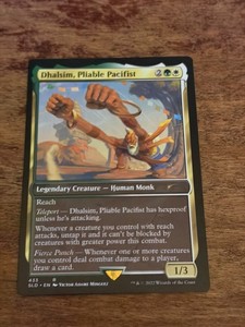 Dhalsim Mtg | eBay
