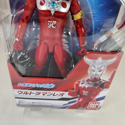 Bandai Ultraman Leo Ultra Action Figure Japan 2024 IN STOCK | eBay
