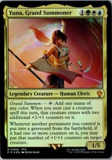 Yuna, Grand Summoner [Foil] #8 Prices | Magic Final Fantasy