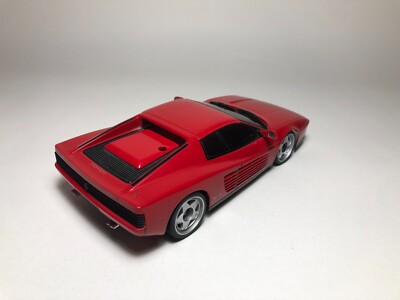Kyosho Mini-z Body Only Ferrari TESTAROSSA Red | eBay