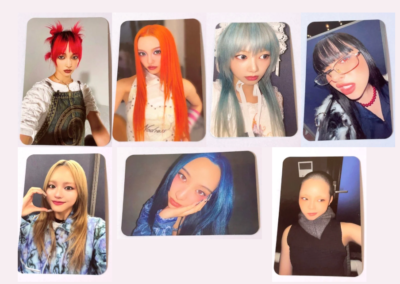 XG ALPHAZ THE BOX 2 FC ANNUAL PREMIUM Limited Official Photo card